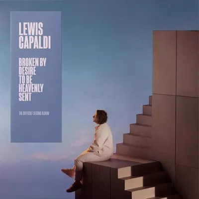 Image de Lewis Capaldi - Broken By Desire (LP)