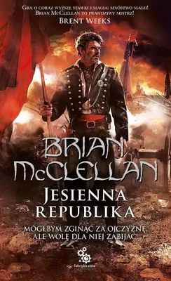 Obrázok produktu pre Trylogia Magów Prochowych. Tom 3. Jesienna republika