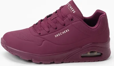 Image de Skechers Uno Stand On Air Couleur Rouge