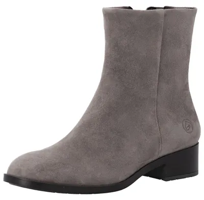 Zdjęcie produktu dla Zamszowe buty za kostkę Remonte