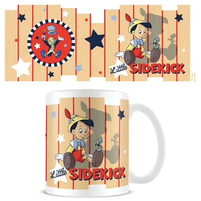 Produktbild von Disney - Lizenz Tassen - Pinocchio