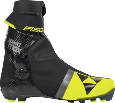 Produktbild von Fischer Speedmax Classic Rl Langlaufschuhe Schwarz 28.25 Schwarz 28.25