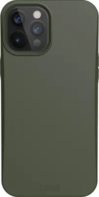 Produktbild von UAG Outback stoßfeste Hülle iPhone 12 Pro Max olivgrün