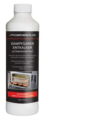 Produktbild von moebelplus Dampfgarer Entkalker