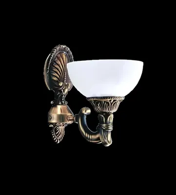 Immagine prodotto di Lampada da parete Lampada da parete Lampadario moderno Lampade da parete Vetro bianco