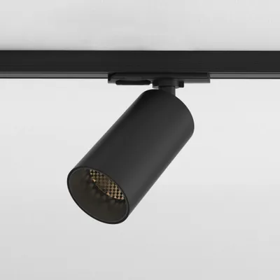 Obrázek produktu pro ASTRO Can 50 Track černé lištové LED svítidlo 8,2W CRI90 stmívatelné 1F 3000K