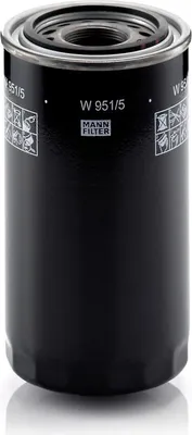 Produktbild von Original MANN-FILTER Filter Arbeitshydraulik W 951/5