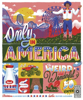 Produktbild von Only in America