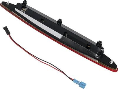 Productafbeelding van 3. Remlicht, rood, voor BMW Mini Cooper R50 R53, bouwjaar 2001-2006, LED, achter, boven
