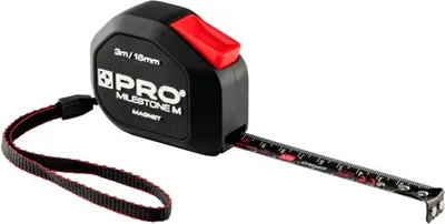 Obrázok produktu pre Meilenstein-Band M 16Mm 3M - T-8209 P