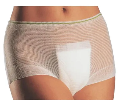Image de Seni Fix Basic culotte filet L 100 pces