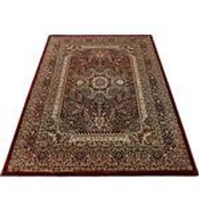 Produktbild von Homebyhome Klassischer Orientteppich mit orientalischem Muster Wohnzimmer Teppich pflegeleicht und dekorativ, Grösse: 240x340 cm