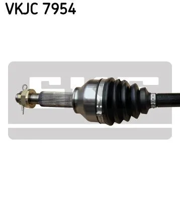Immagine prodotto di Albero di trasmissione SKF VKJC 7954 per furgone FORD Transit V363 (FCD FDD) 754mm