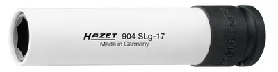 Produktbild von HAZET Steckschlüsseleinsatz 904SLG-17 130mm 18 3mm