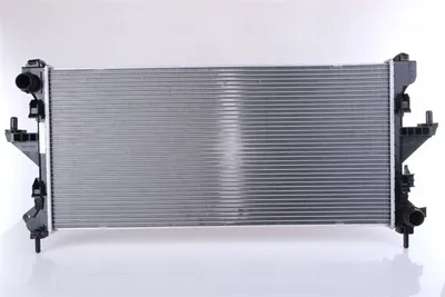 Produktbild von NISSENS 63567 Kühler Wasserkühler Motorkühler für FIAT Ducato Kastenwagen (250, 290) Ducato Pritsche / Fahrgestell (250, 290) Ducato Bus (250, 290)