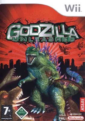 Produktbild von Godzilla: Unleashed