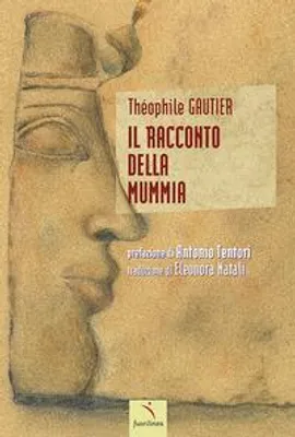 Produktbild von Il racconto della mummia