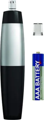 Image de Tondeuse à barbe avec lames tranchantes