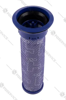 Imagen del producto de Filtro cilíndrico lavable para aspiradoras Dyson DC36 DC46 Allergy y Parque