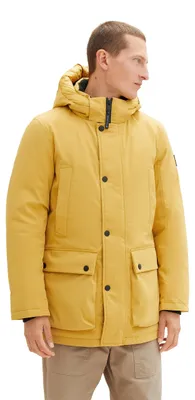 Produktbild von TOM TAILOR Herren Arctic Winterpaka mit Abnehmbarer Kapuze
