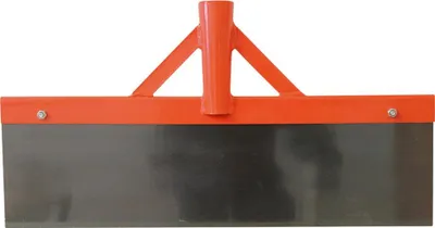 Produktbild von MMXX Stoßscharre mit Strebe ohne Stiel 500 mm