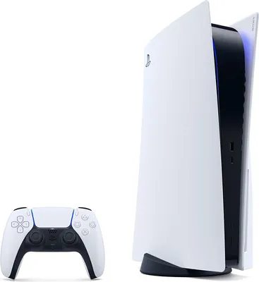 Produktbild von Sony Playstation 5 Standard Edition mit Laufwerk