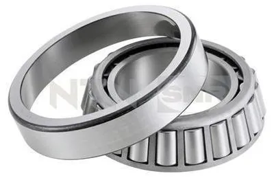 Image de Roulement de roue SNR HDB012 compatible avec MERCEDES-BENZ ACTROS