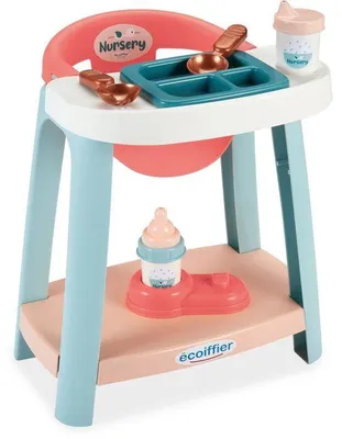 Produktbild von ECOIFFIER Kinderzimmer 1836 - Hochstuhl - ab 18 Monaten
