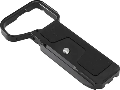 Image de Plaque de base pour appareil photo en alliage d'aluminium pour plaque de fixation rapide Arca A7CII A7CR