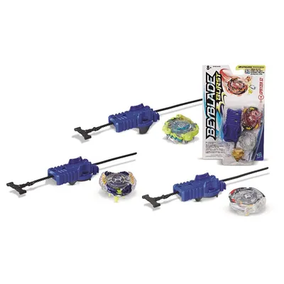 Zdjęcie produktu dla Beyblade C3179ES00, 8 lat(a)