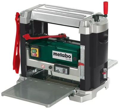 Image de Metabo Rabot d'épaisseur DH 330 1800W