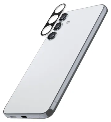 Produktbild von Cellularline CAMERA LENS - GALAXY S24, Samsung, S24, Transparent, 1 Stück(e)