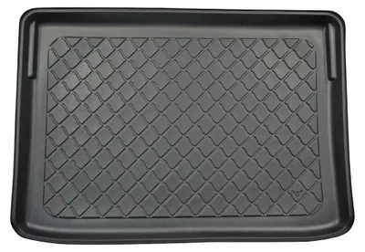 Image de MTM Tapis de Coffre pour Citroen C3 Aircross 2017-05.2024 sur Mesure, Bac de Protection Antiderapant, cod. 7680