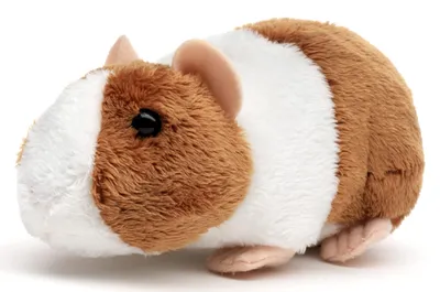 Image de Peluche cochon d'Inde 15cm