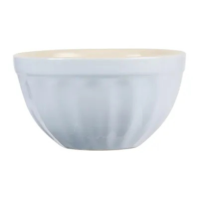 Produktbild von Müslischale MYNTE Stillwater hellblau 300ml H. 7cm D. 13cm Steingut Ib Laursen