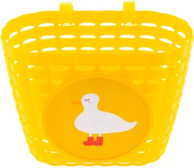 Immagine prodotto di Qibbel Widek Cestino per bambini Explorer Sleepy Duck Giallo
