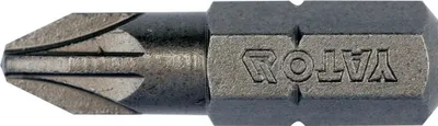 Produktbild von Yato yt-78135 bity 1/4x25 mm pz2 10 ks