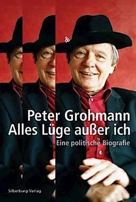 Immagine prodotto di Grohmann, P: Alles Lüge außer ich