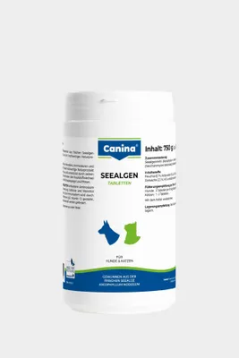 Produktbild von Canina Seealgen Tabletten 750 g / ca. 750 Tabletten