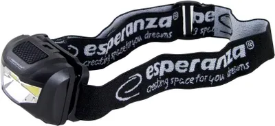 Immagine prodotto di Lampada da testa Esperanza Led Cratere