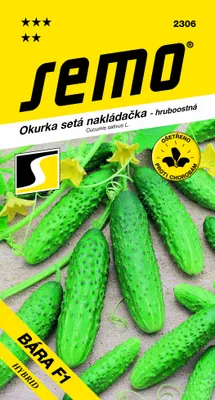 Obrázok produktu pre Uhorky nakl. Bára F1 HSEMO 2306