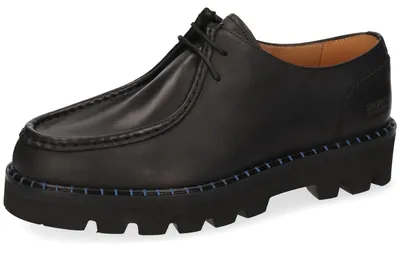 Obrázok produktu pre Melvin & Hamilton, pánske derby topánky, model Brody 2, čierna farba, veľkosť 44