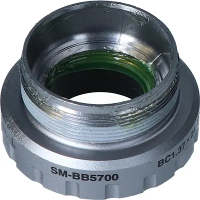 Produktbild von SHIMANO Lagerschale Links FC-5700 BSA 1,37"x 24 mm - 1,, 37", 24 mm