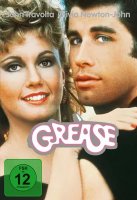 Produktbild von Grease (Amaray Case)