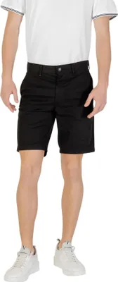 Produktbild von Boss Herren Bermudas Schwarz 486663 : Größe - W36 Größe: W36