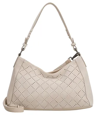 Produktbild von FREDsBRUDER Hey Lovely - Schultertasche 30 cm (creamy cream)