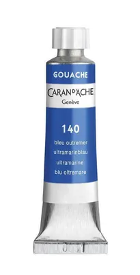 Produktbild von Caran d-Ache 2001.140, 10 ml, Blau, 1 Stück(e)