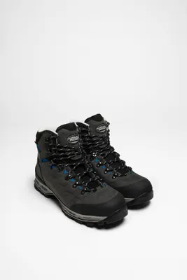 Produktbild von Meindl Herren Wanderstiefel Wanderstiefel Bellavista MFS Anthrazit Sky
