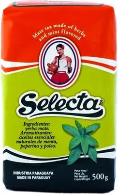 Produktbild von Selecta Menta Peperina Poleo 0,5kg