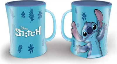 Produktbild von Lilo & Stitch Keramiktasse - Stitch 400 ml